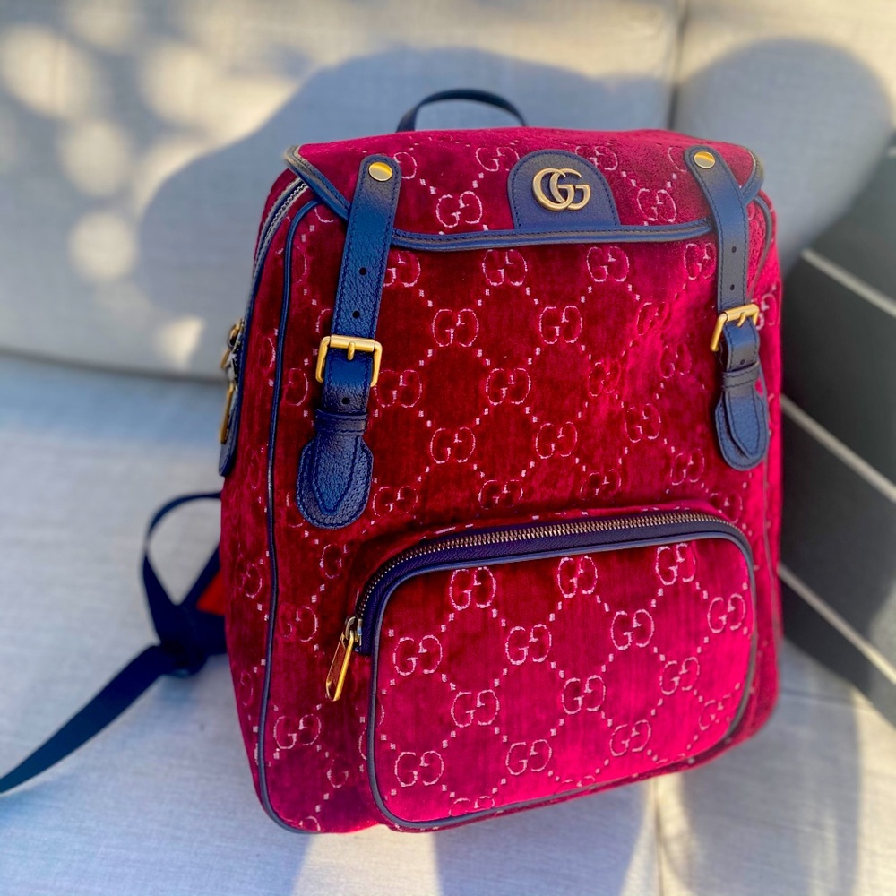 GG mini backpack
